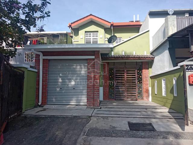 (Refurbished unit)2Storey Terrace House Taman Ukay Bistari, Ampang 1