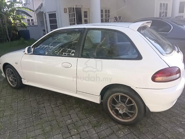 1997 Proton SATRIA 1.3 GL (M) - 2