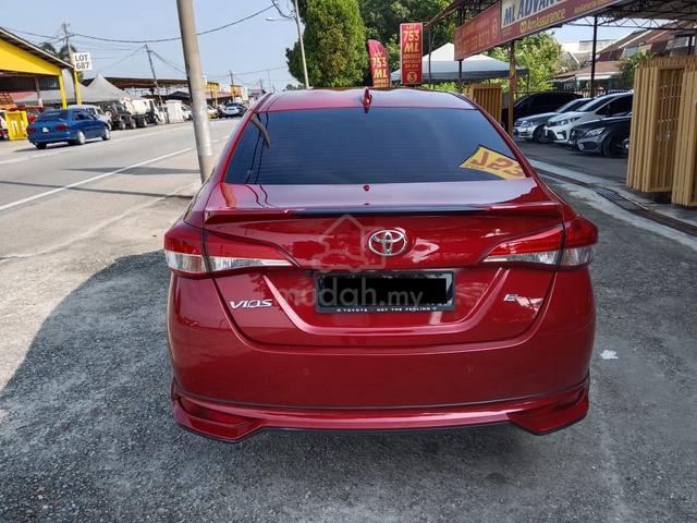 2021 Toyota VIOS 1.5 E (LOAN KEDAI/BANK/CREDIT) - 5