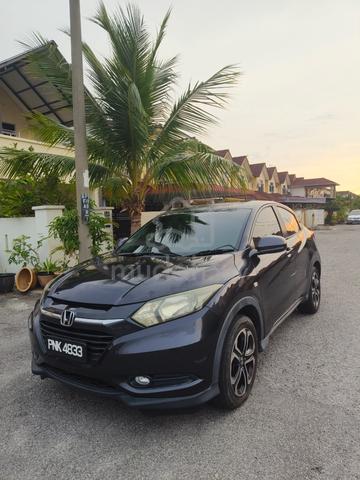 2018 Honda HR-V 1.8 S ENHANCED (A) - 1