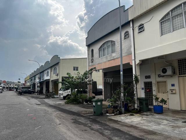 Taman Perindustrian Kip,ENDLOT,Selayang,Kepong,Segambut,Batu Caves 1