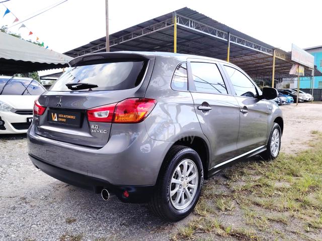 2015 Mitsubishi ASX 2.0 2WD FACELIFT (A) FOR SALE - 5