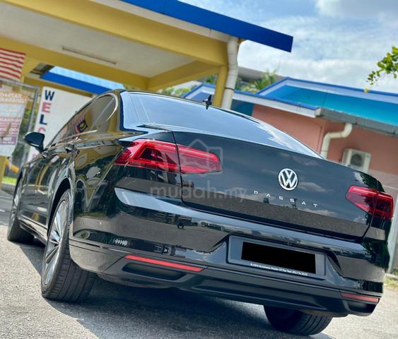 APPLE CARPLAY💥2021 Volkswagen PASSAT ELEGNCE 2.0L - 3
