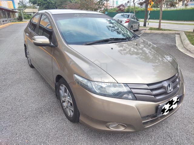 2009 HONDA CITY 1.5 i-VTEC E HIGH SPEC - 1