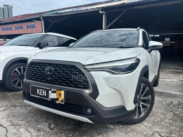 2022 Toyota COROLLA CROSS 1.8 V (A) Full ToyotaSer - 3