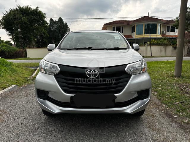 2018 Toyota AVANZA FREE 2service/2warranty/roadtax - 2