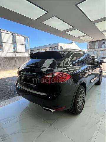 Porsche CAYENNE 4.8 S 958-DIRECT OWNER - 5