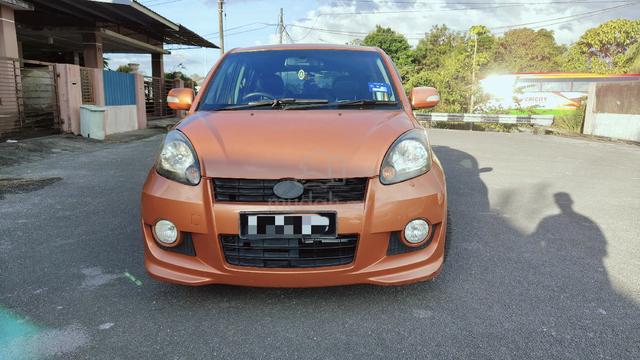 (USED) 2009 Perodua Myvi 1.3 SE2 - manual transmis - 3