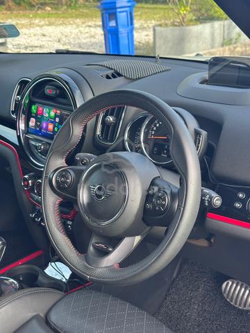 2020 Mini COUNTRYMAN S F60 Blackline Package (LE) - 5