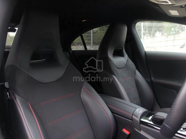 2022 Mercedes-Benz CLA 180 1.3 AMG | 12K KM | 4.5A - 5