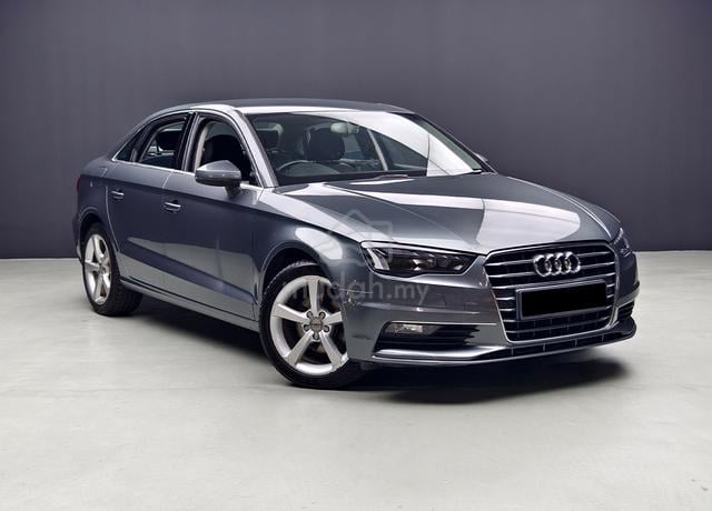 2014 Audi A3 1.4 TFSI LED Headlight Free Warranty - 1