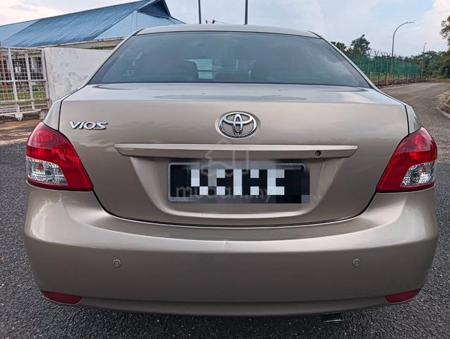 2009 Toyota VIOS 1.5 J NCP93R-BEPDKE (M) - 5