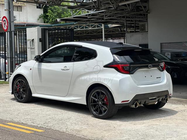 2021 Toyota GR YARIS 1.6	RZ HIGH MANUAL JBL 26K KM - 2