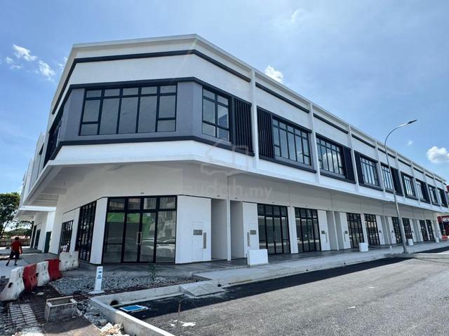 New 2 Storey Commercial Shoplot @ Bukit Tinggi 1 1
