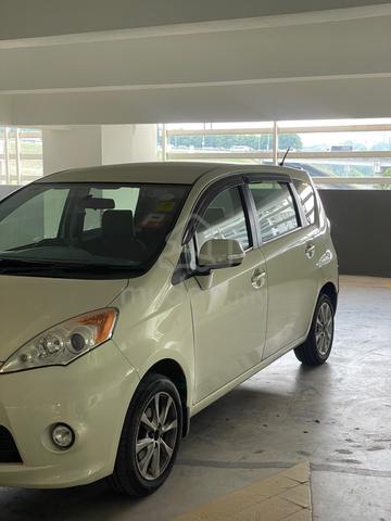 2011 Perodua ALZA 1.5 EZI (A) - 3