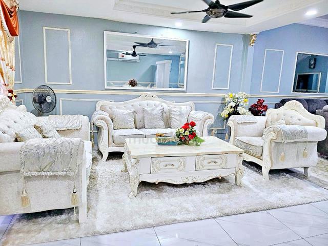 FULLY EXTENDED Double Storey Terrace House Bandar Seri Putra Bangi 2
