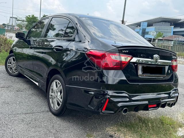 2018 Proton SAGA 1.3 PREMIUM ANDROID/ REVERSE CAM - 2
