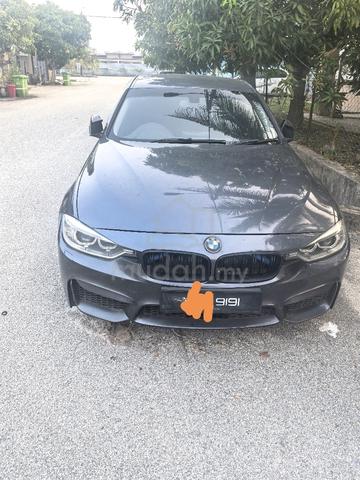 2012 Bmw 3 SERIES 2.0 28I SPORT F30 (A) - 2