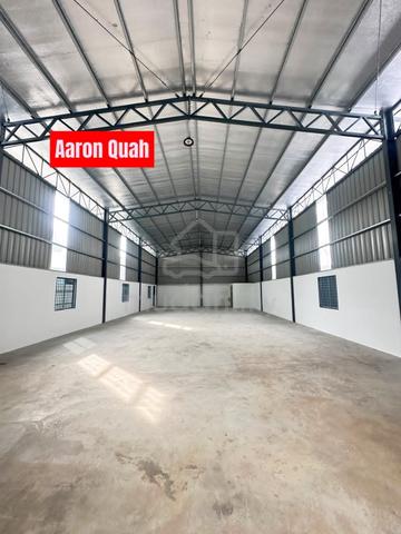 Single Storey Warehouse 18,500sf High Ceiling @ Batu Maung Bayan Lepas 1