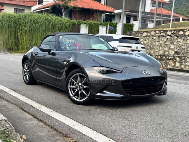 Mazda MX5 S LEATHER PACKAGE 1.5 ROADSTER - 4