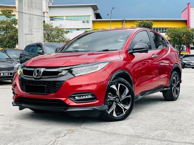 2021 Honda HR-V 1.8 RS (A) FULLSPEC WARATY FULON - 3
