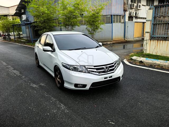 2013 Honda CITY 1.5 E MY08 GM2 FACELIFT (A) - 1