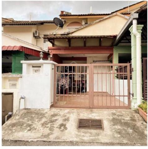 Rumah Cantik , Townhouse @ Templer Park, Batu Caves, Selayang, Rawang 1