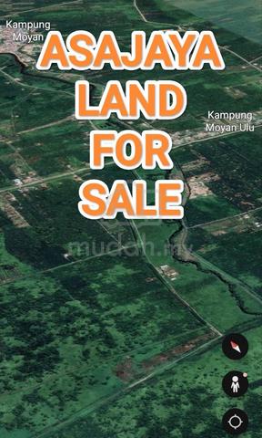 Asajaya Mixed Zone Agriculture Land For Sale 1
