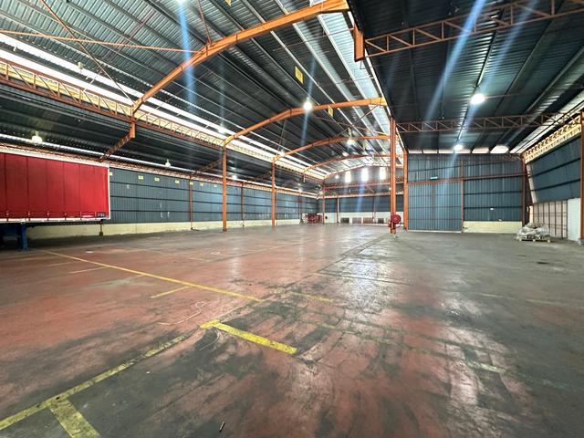 Single Storey Warehouse For Rent at Mergong Alor Setar 1