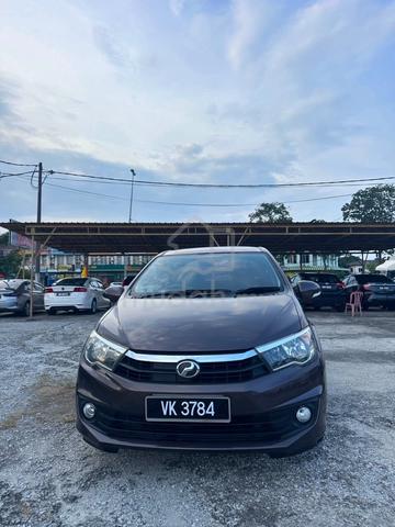 2016 Perodua BEZZA 1.3 PREMIUM X (A) - 1