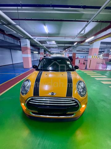 2015 Mini COOPER 1.5 (A) - 1