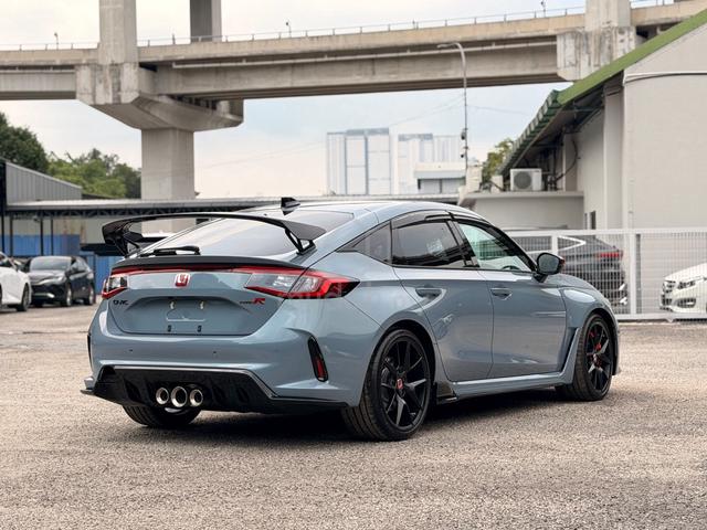 2024 Honda CIVIC TYPE R FL5 MILEAGE 570KM ONLY 6A - 2