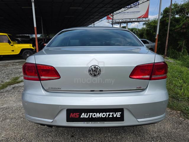 15/16 Volkswagen PASSAT B7 1.8 TSI (A) - Enhanced - 4
