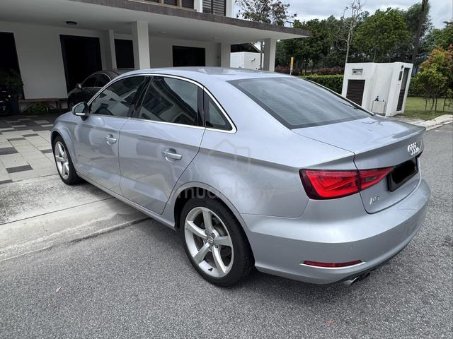 2014 Audi A3 1.4 TFSI (A) - 5
