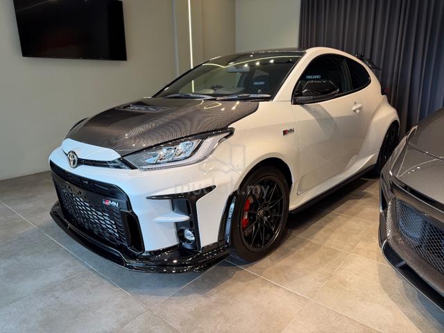 2023 Toyota GRMN YARIS 1.6 CIRCUIT PACKAGE (M) - 3