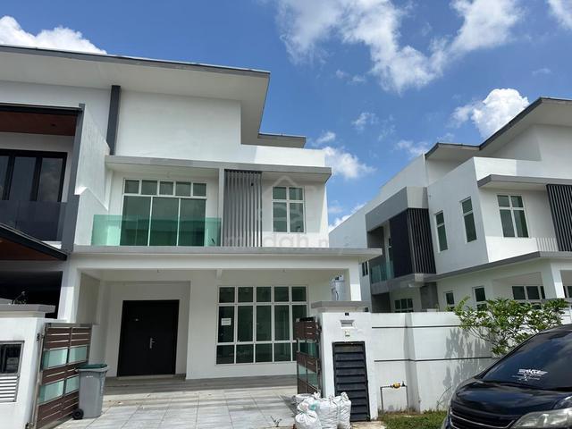 Cluster Double Storey House@ Mutiara Bestari 3, Mutiara Rini for sale 1