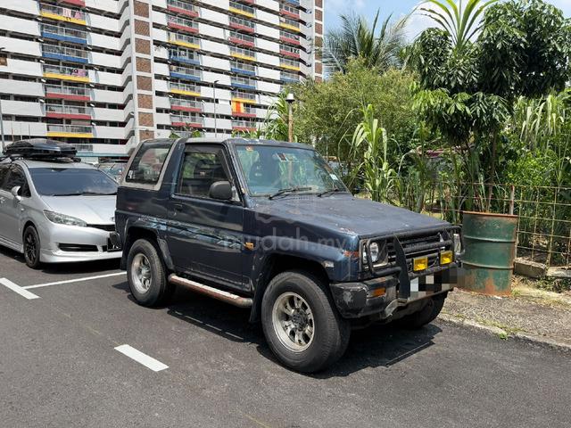 1995 Daihatsu FEROZA 1.6 VOYAGER F300 (M) - 1
