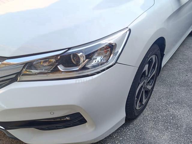 2017 Honda ACCORD 2.0 VTi-L (A) LOAN KEDAI IC SHJA - 5