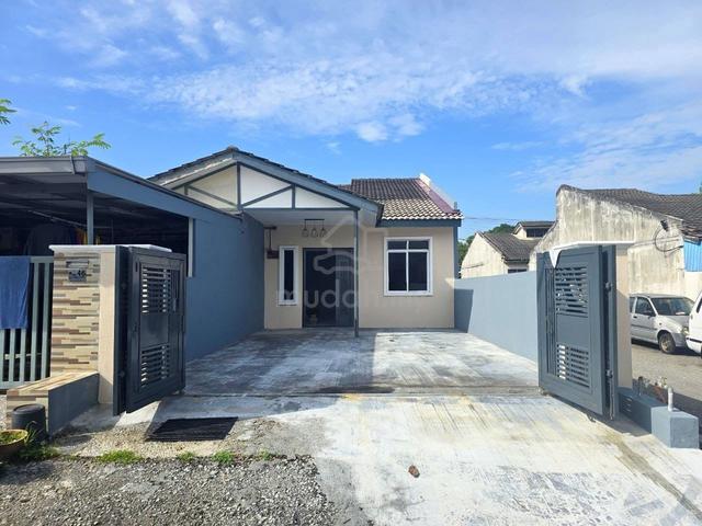 Jalan Widuri, Freehold 1-Storey Terraced House For Sale 1