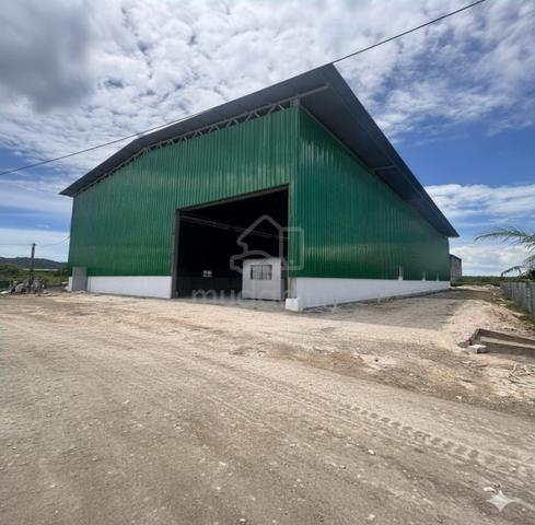 Juru Warehouse for Rent 1