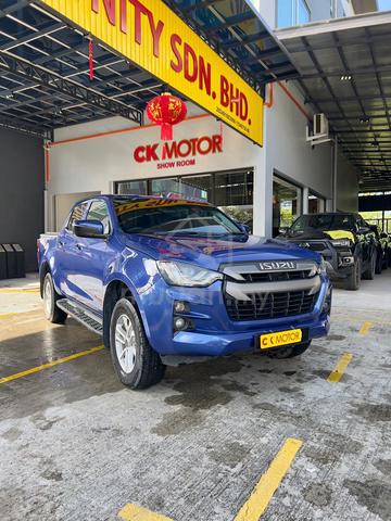 2022 Isuzu D-MAX AUTO PLUS 1.9L (A) - 2