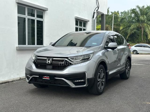 2021 Honda CR-V 1.5 1.5 TC-P 4WD MY17 RW FACELIFT - 5