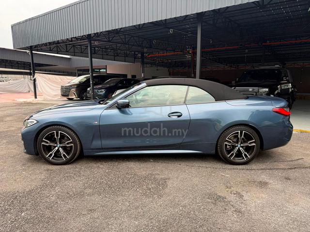 Bmw 420I CABRIOLET 2.0 M SPORT (A) JAPAN SPEC - 3