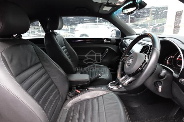 Volkswagen BEETLE 1.2 TSI (A) FACELIFT *LED H/LAMP - 5