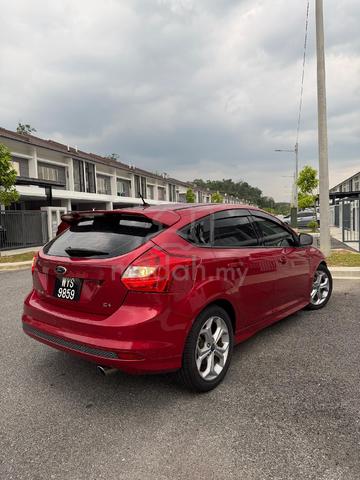 2013 Ford FOCUS 2.0 Ti-VCT SPORT (A) - 1