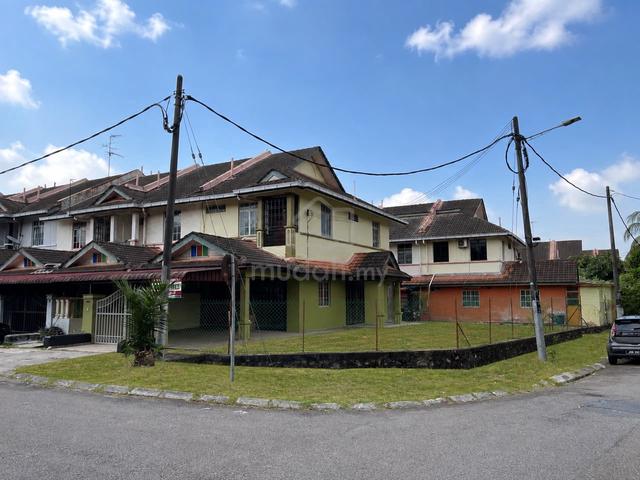 Pasir gudang bukit dahlia corner Lot 1