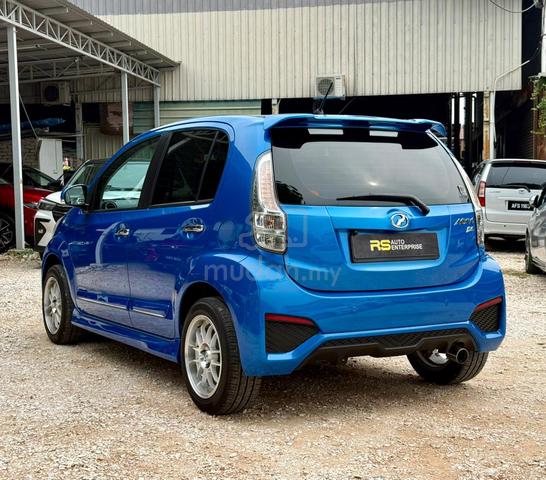 2017 Perodua MYVI 1.5 SE iCON (A) FULL LOAN - 3