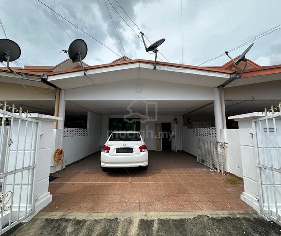 Double Storey Terrace House For Rent @ Taman Somerset | Penampang 1