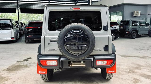 FULL/OVERLoan SUZUKI JIMNY SIERRA JC AT 2024 UNREG - 4
