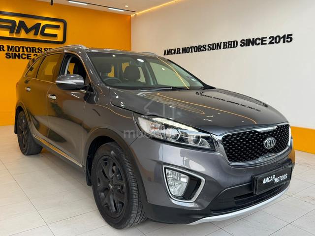 2018 Kia SORENTO UM 2.4 (A) POWER BOOT A/PLAYER - 5
